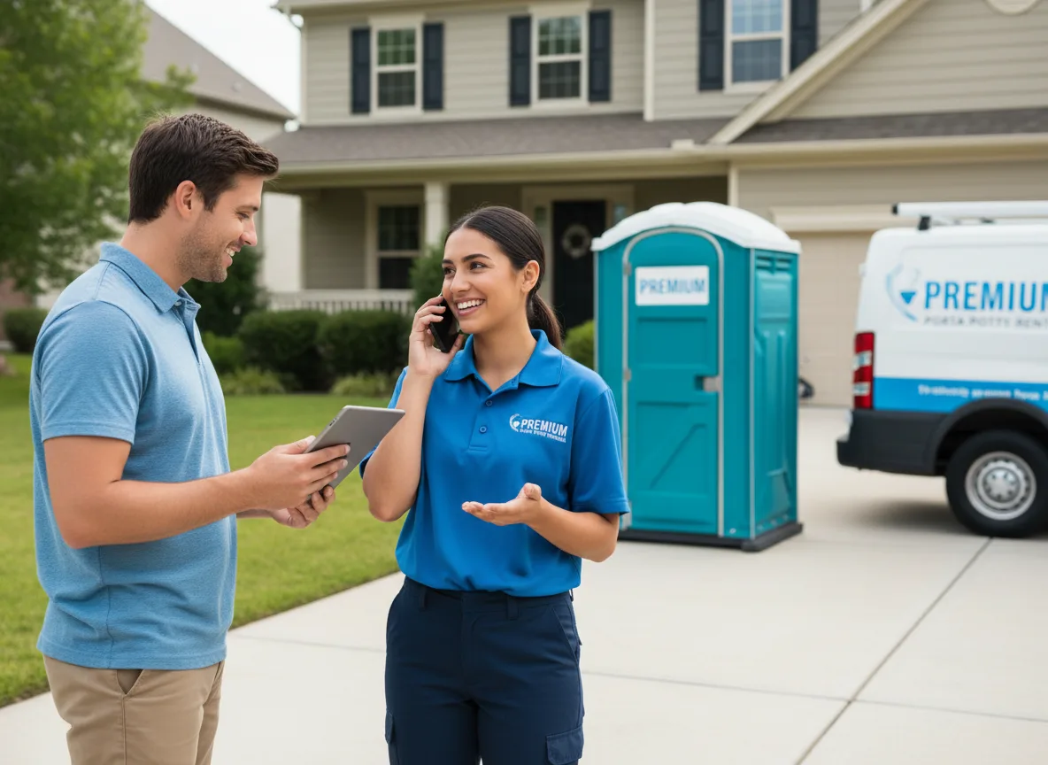 VIP Portable Toilets Wilmington, DE FAQs